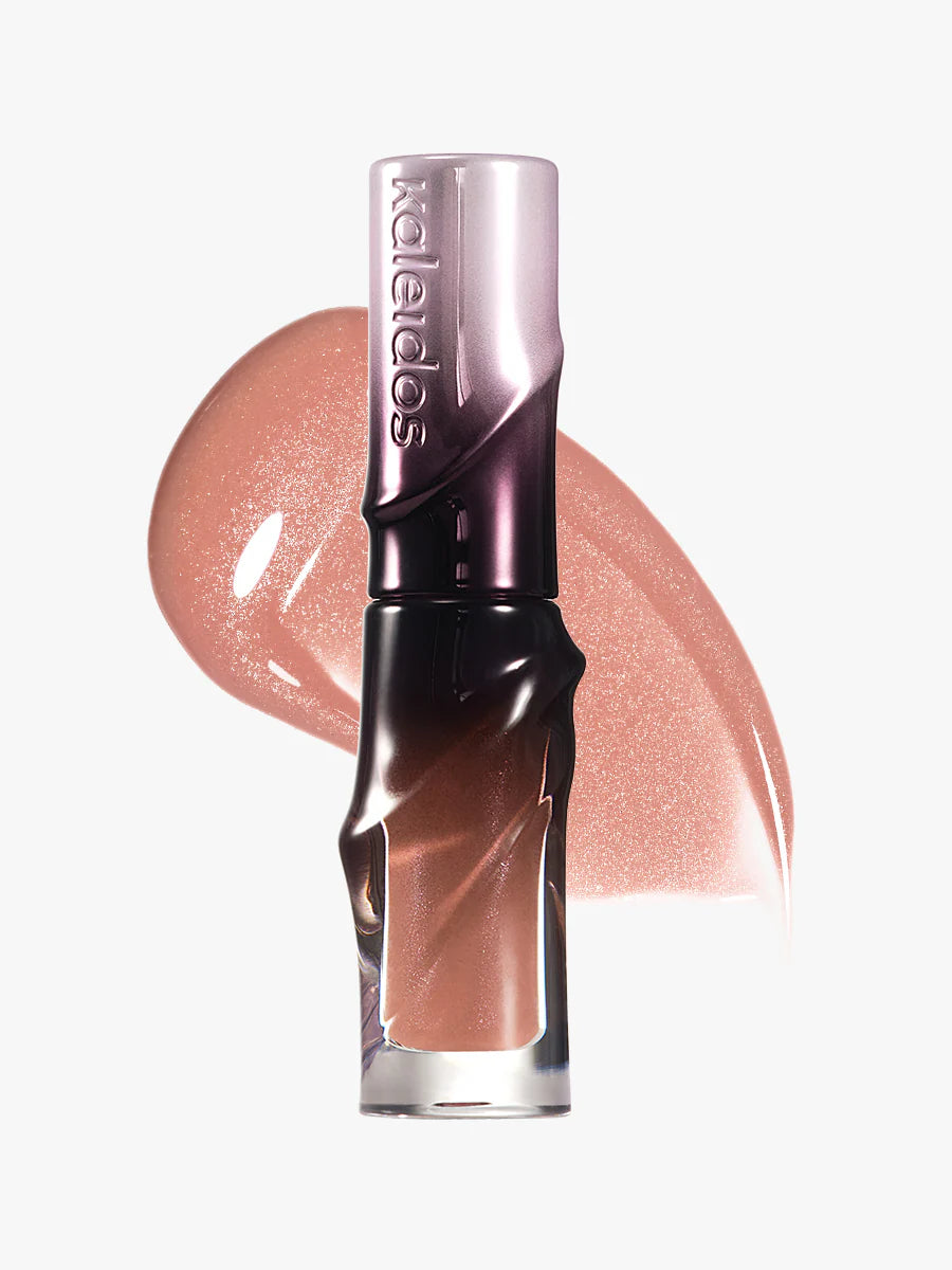 Kaleidos Untamed Glow Glossy Lip Glaze