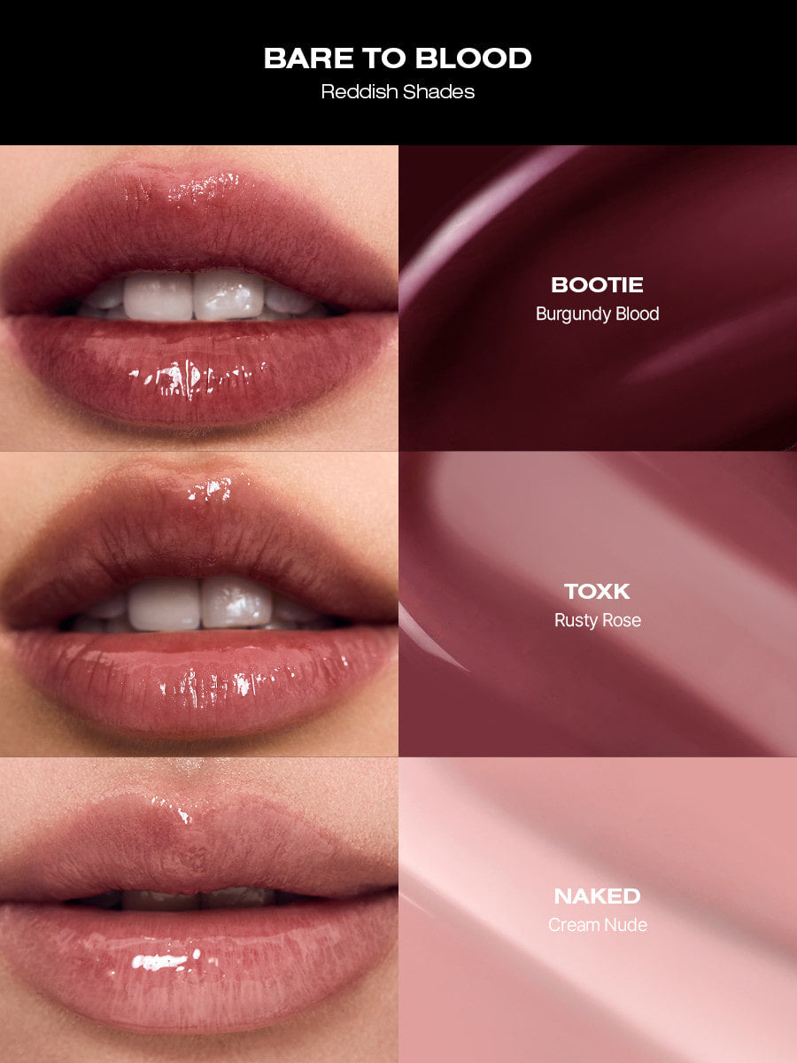 Risky Be Bold Lip Gloss