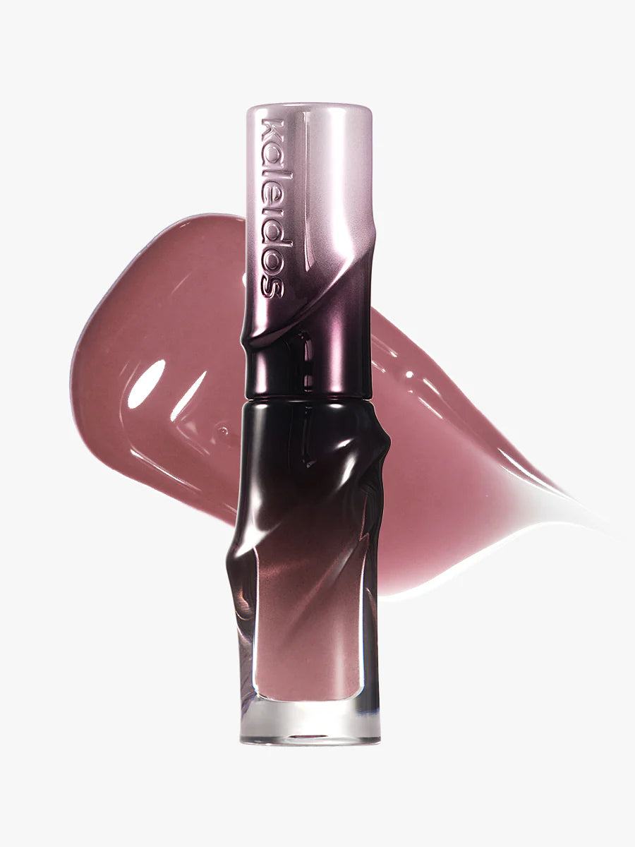 Kaleidos Untamed Glow Glossy Lip Glaze