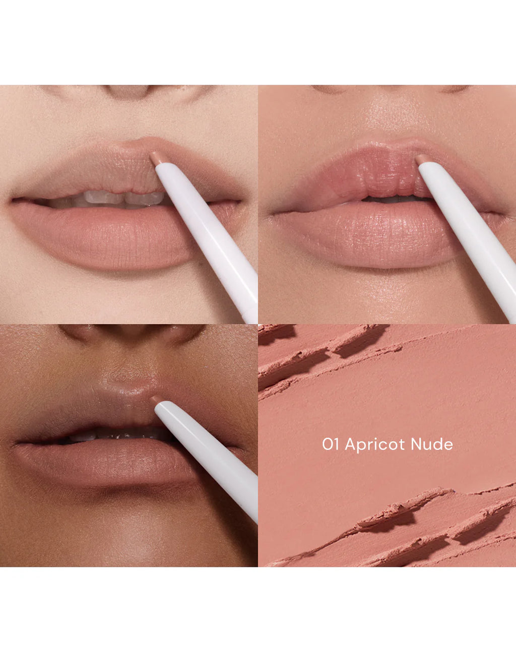 Flower Knows Knight Unicorn Lip Liner