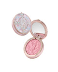 Flower Knows Knight Unicorn Satin Blush