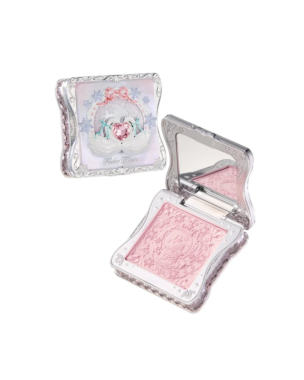 Flower Knows Snow Ballet Air Blush
