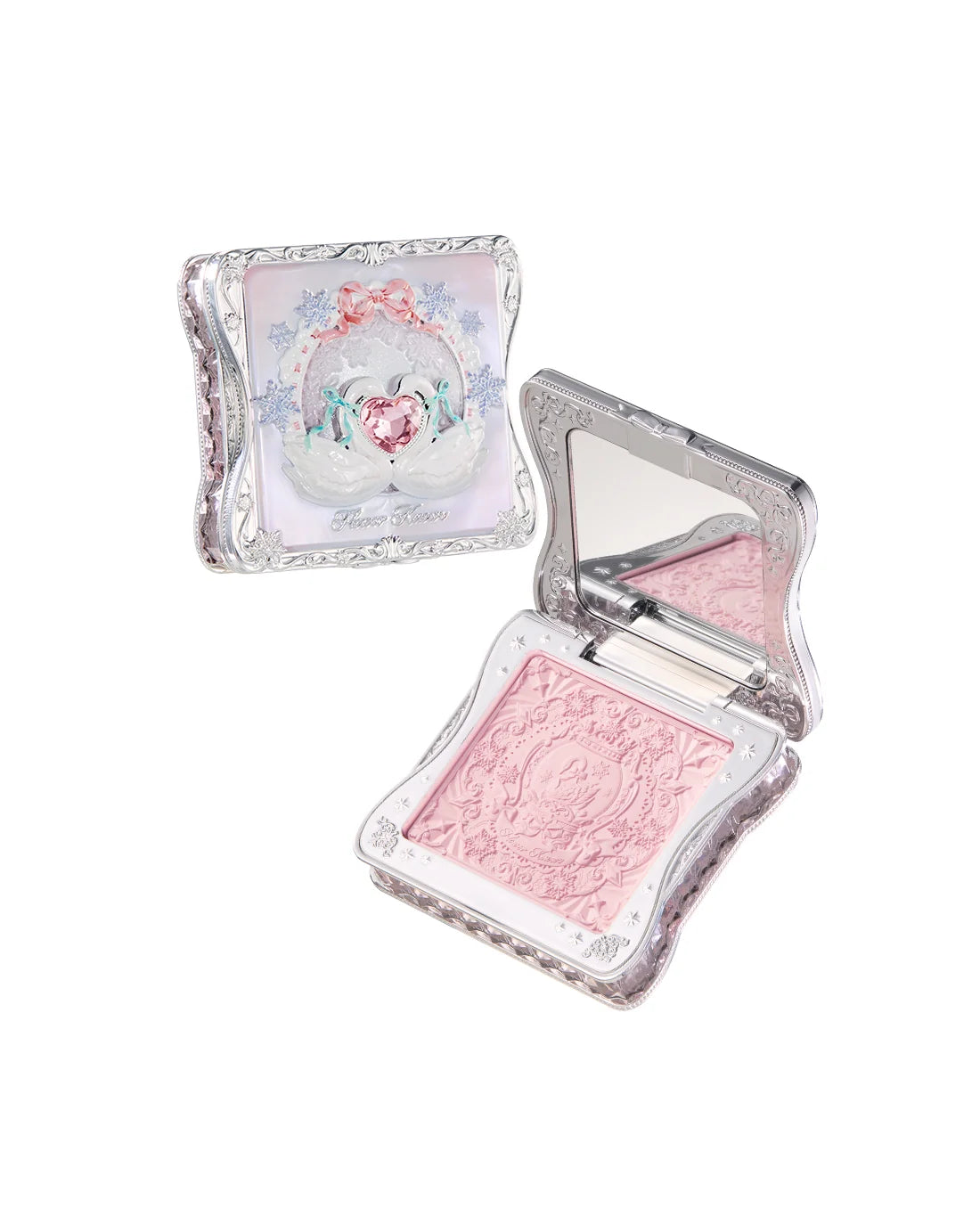 Flower Knows Snow Ballet Air Blush