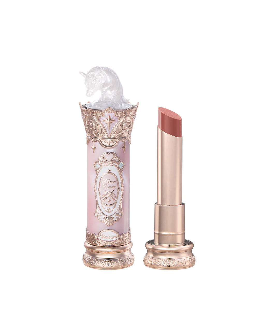 Flower Knows Knight Unicorn Glazed Lipstick