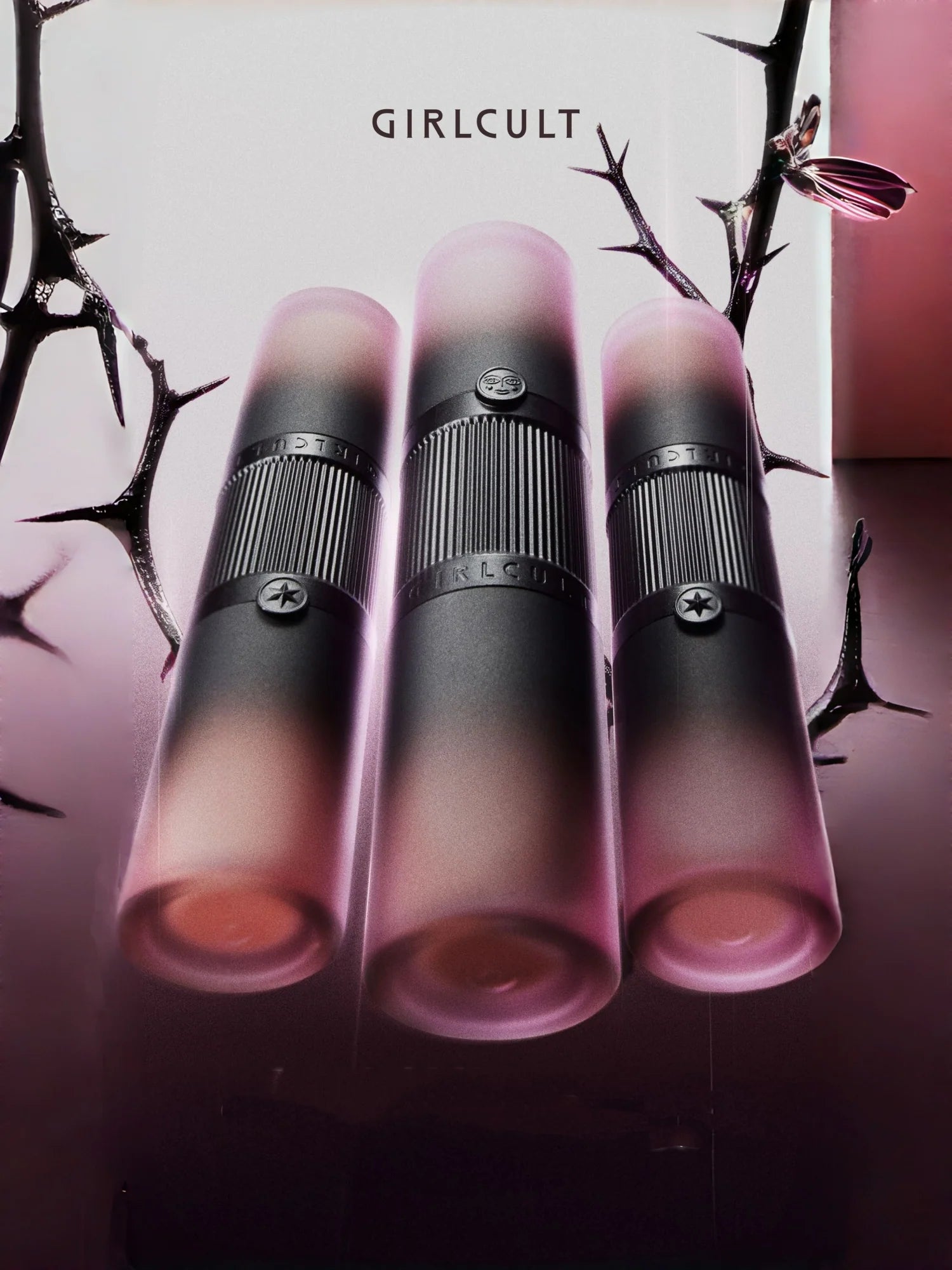 Girlcult Peach Blossom Utopia Multi-use Makeup Liquid