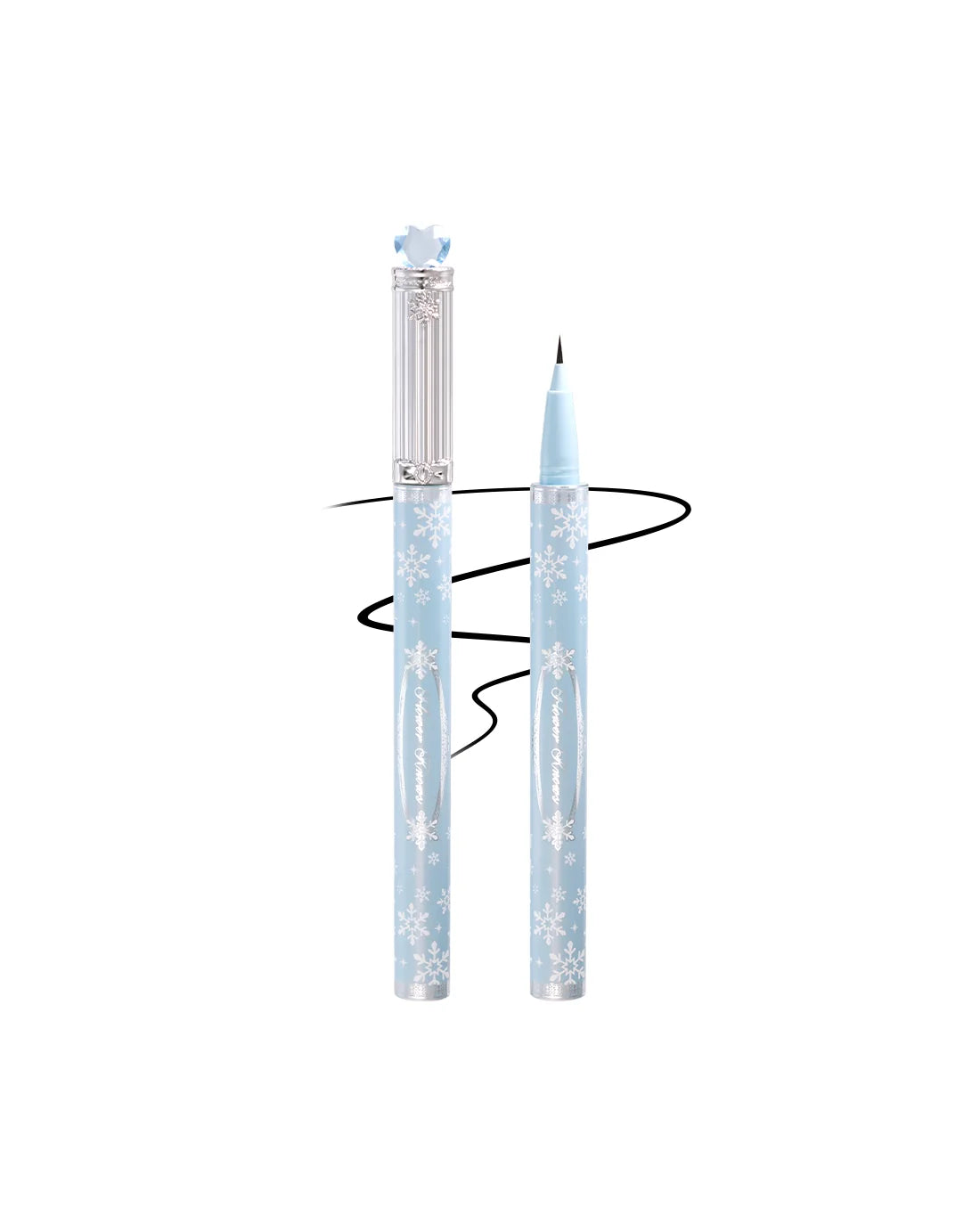 Flower Knows Snow Ballet Liquid Eyeliner