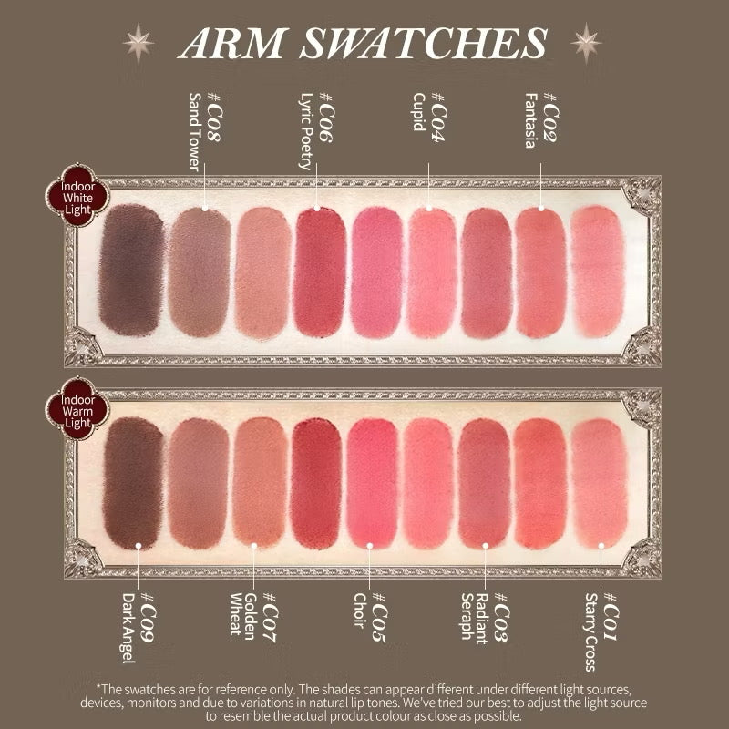 Flower Knows Little Angel Matte Lipstick