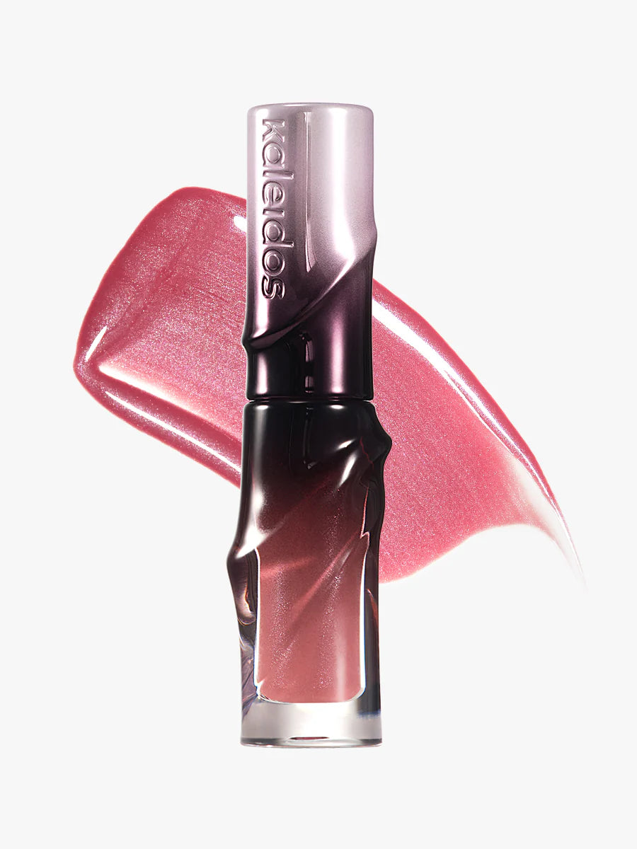Kaleidos Untamed Glow Glossy Lip Glaze