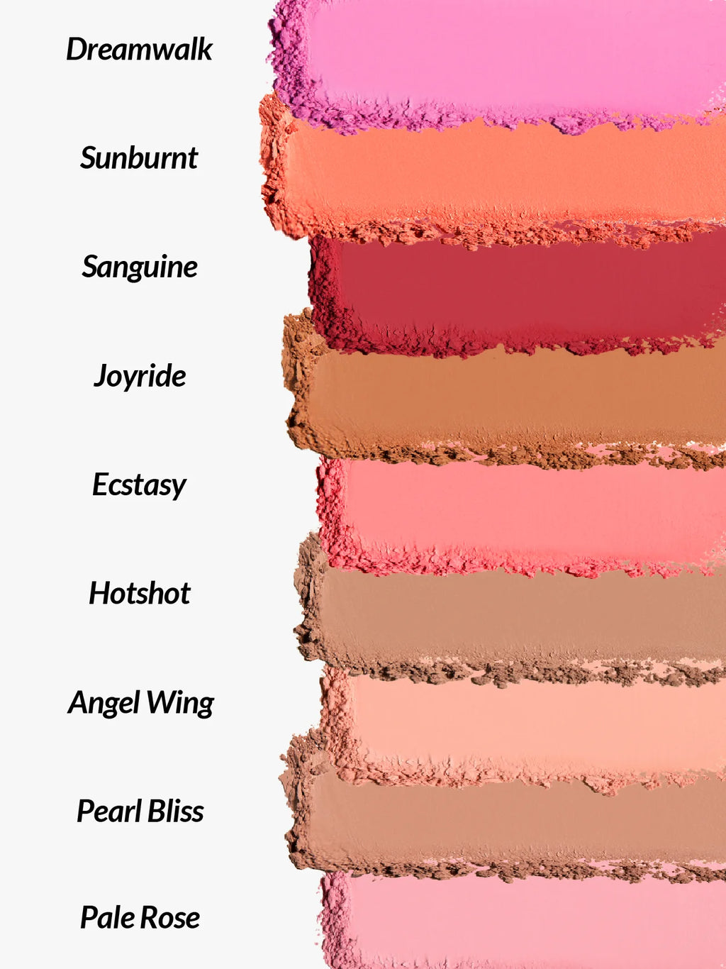 Kaleidos Mono Blush