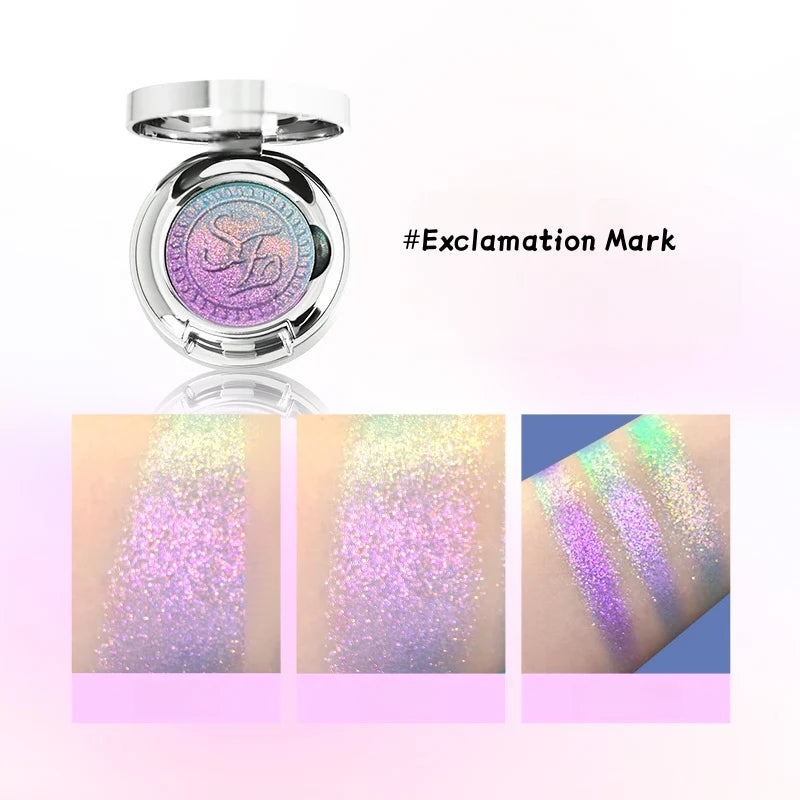 Sheeneffect Magical Gradient Chameleon Eyeshadow