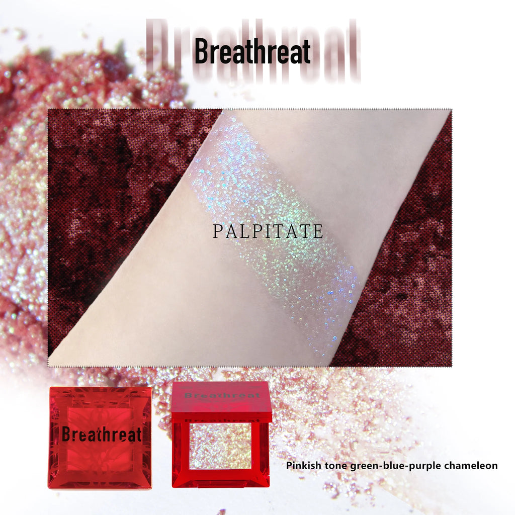 BREATHREAT Break-Free Collection Single Eyeshadows