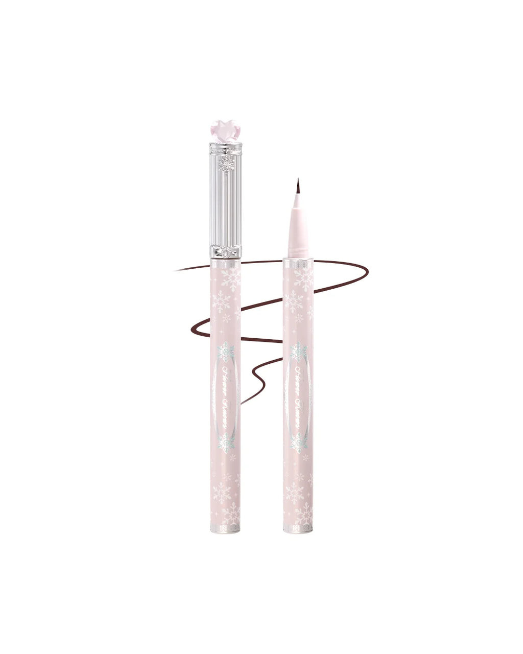 Flower Knows Snow Ballet Liquid Eyeliner