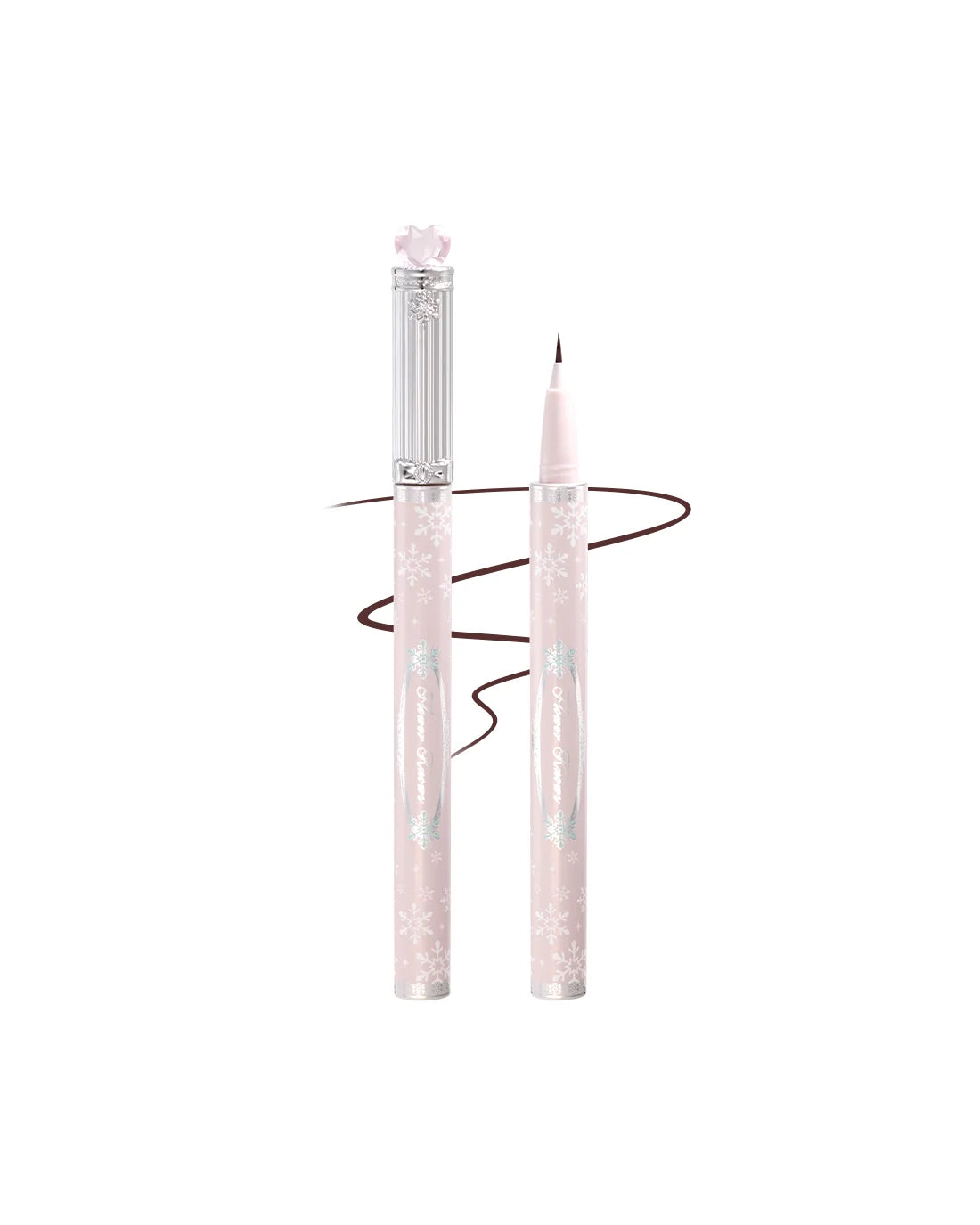 Flower Knows Snow Ballet Liquid Eyeliner