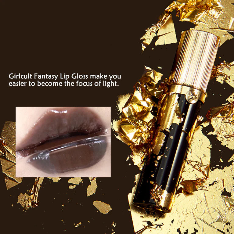 Girlcult Gold Rush Lip Gloss