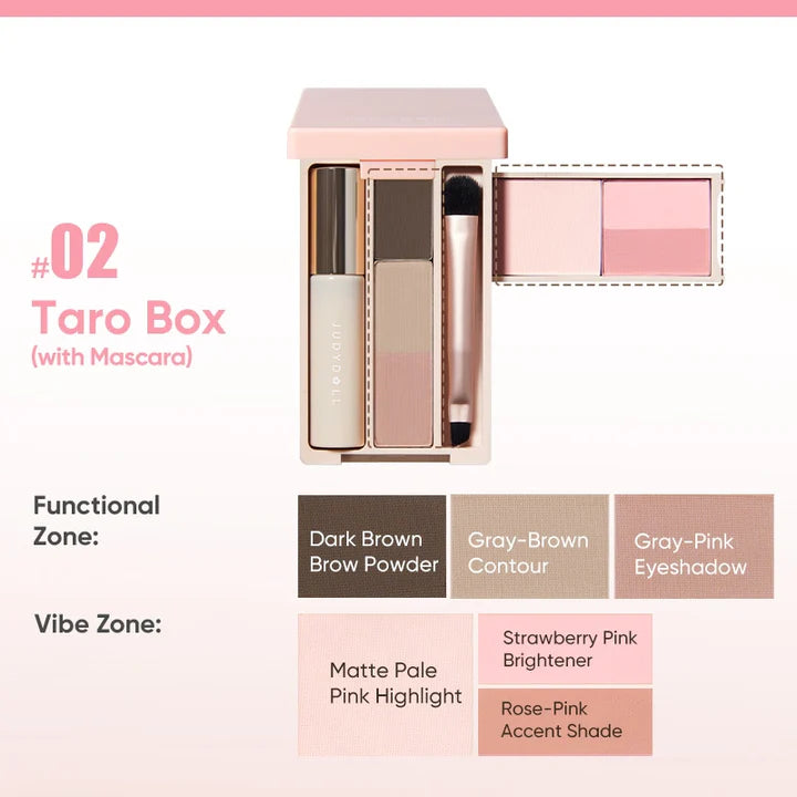 Judydoll Mini Makeup Palette