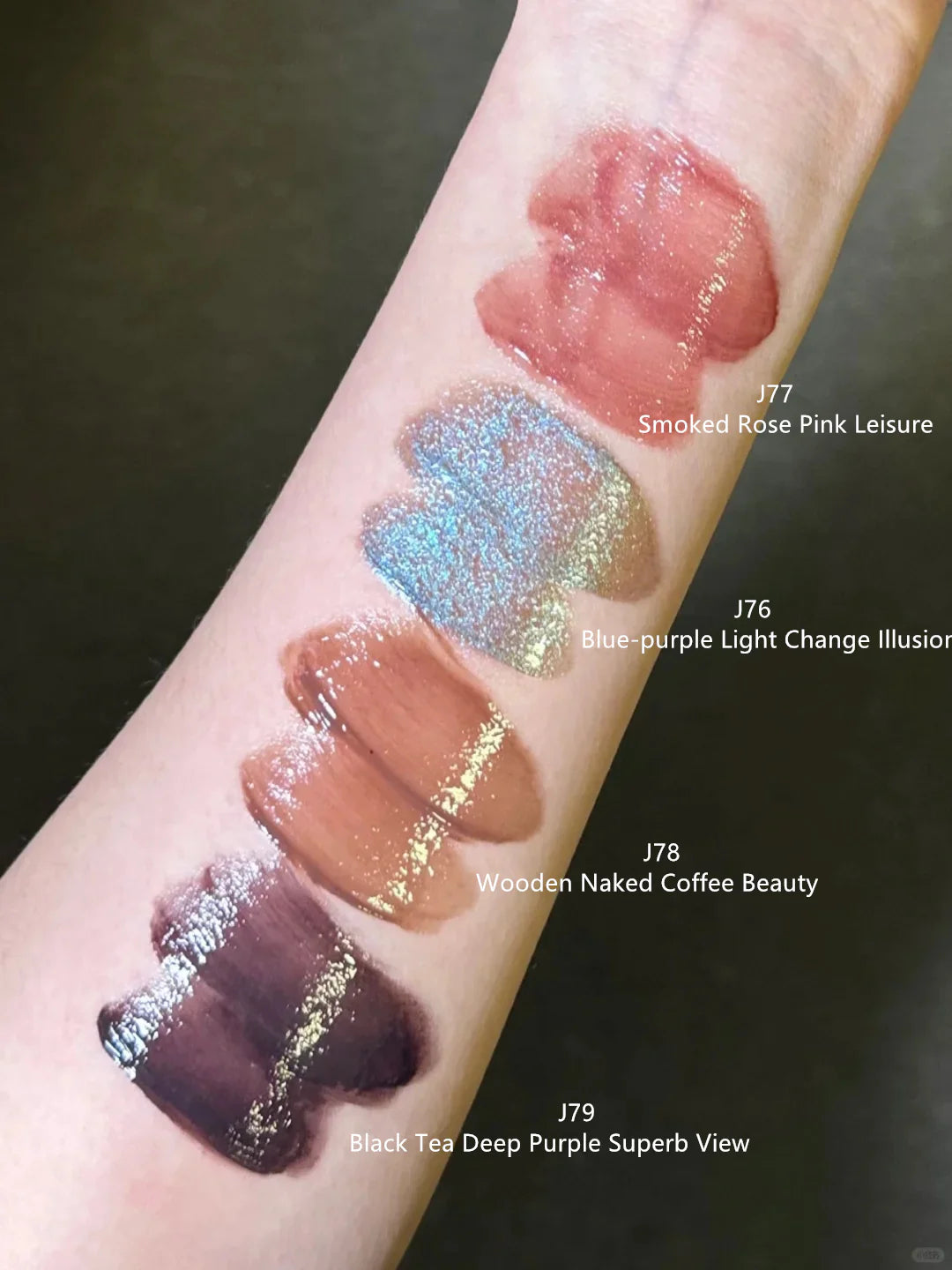 Girlcult Cyber Liaozhai Mirror Lip Glaze