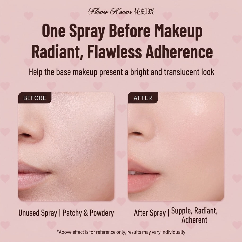 Flower Knows Hydrating Facial Essence Mist 50ml