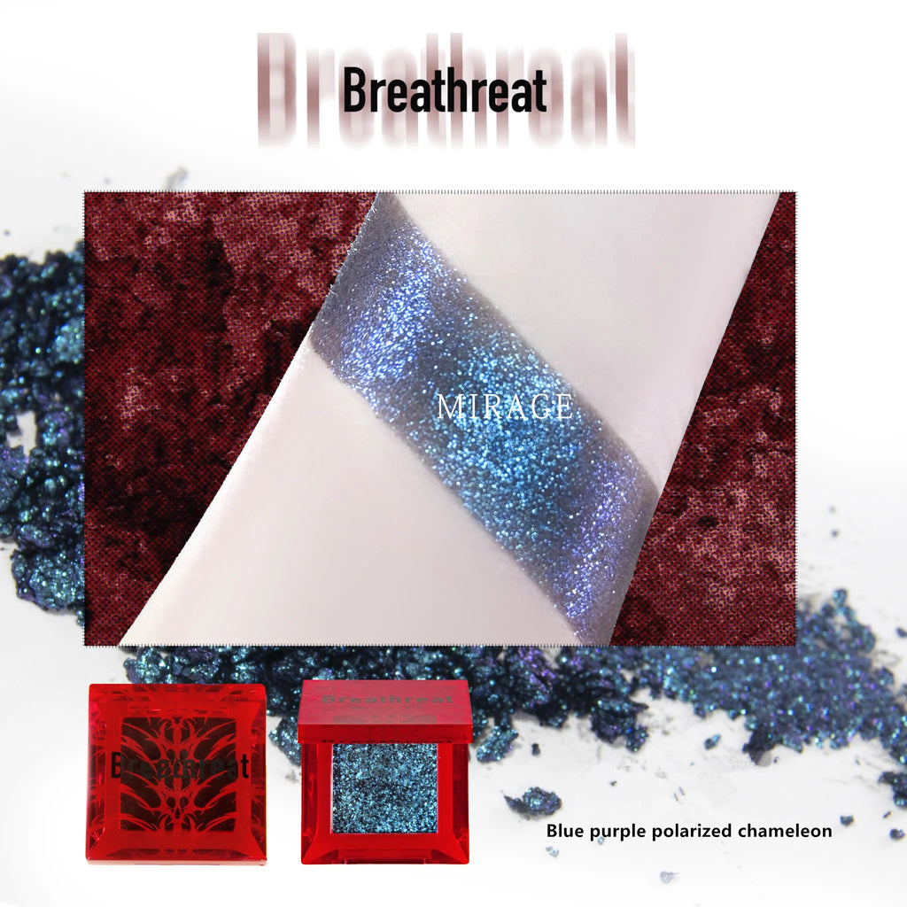 BREATHREAT Break-Free Collection Single Eyeshadows