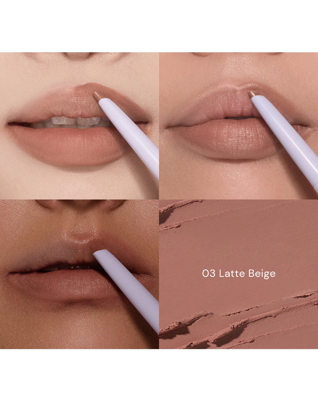 Flower Knows Knight Unicorn Lip Liner