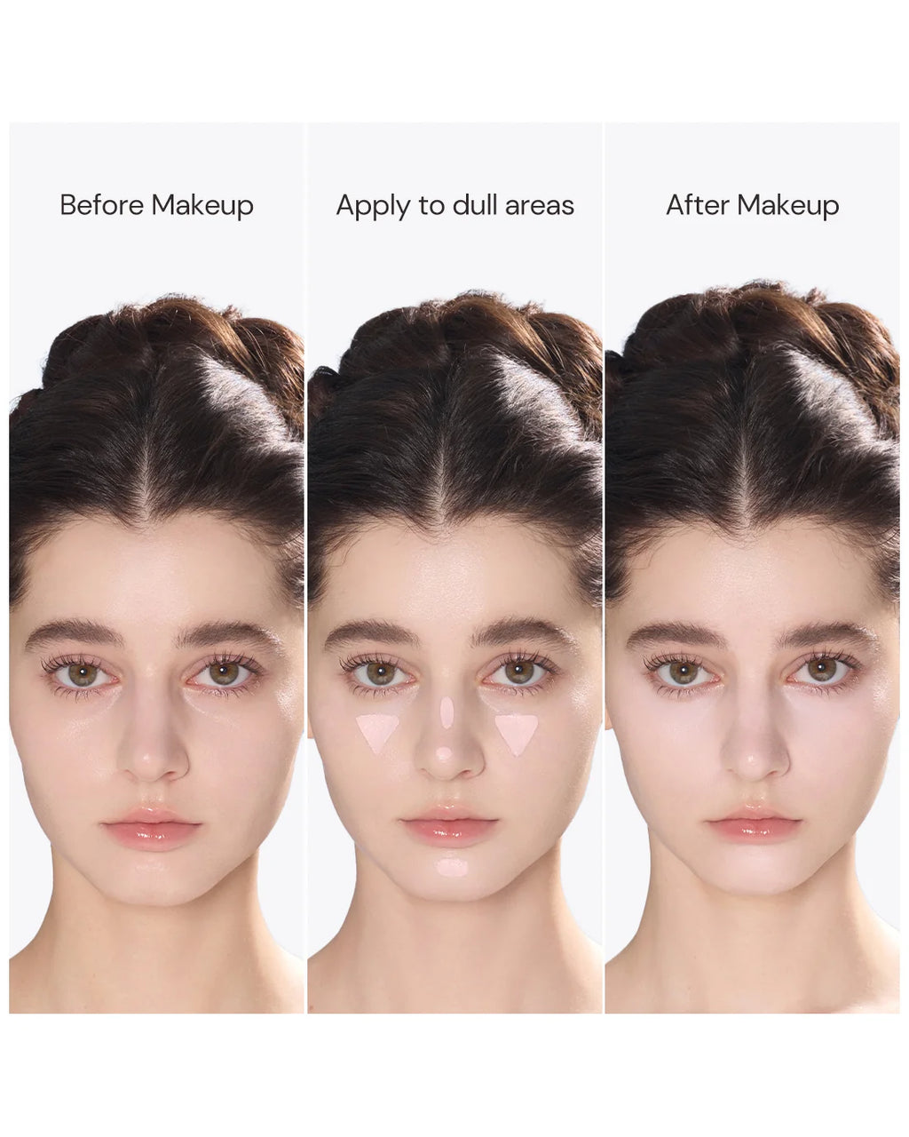 Flower Knows Snow Ballet Dewy Glow Illuminator
