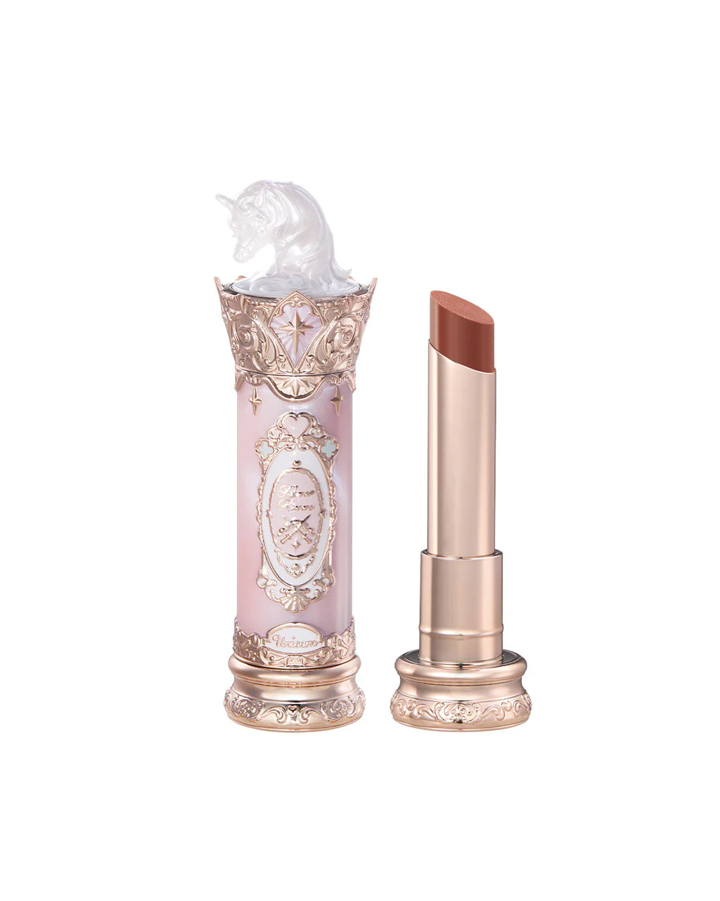 Flower Knows Knight Unicorn Glazed Lipstick