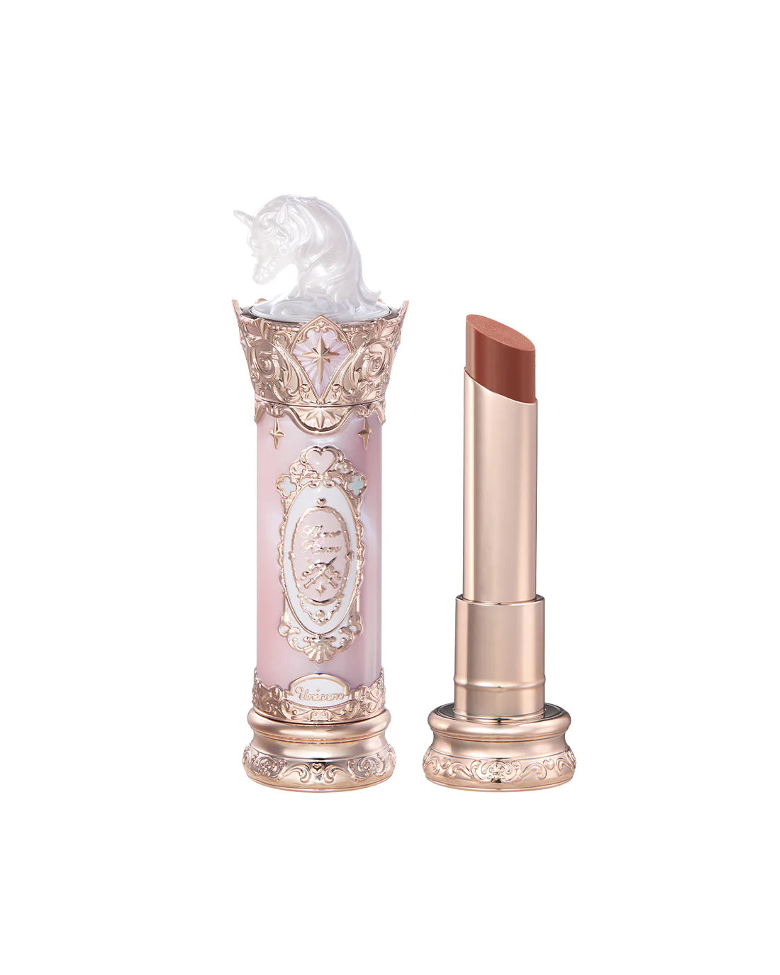 Flower Knows Knight Unicorn Glazed Lipstick