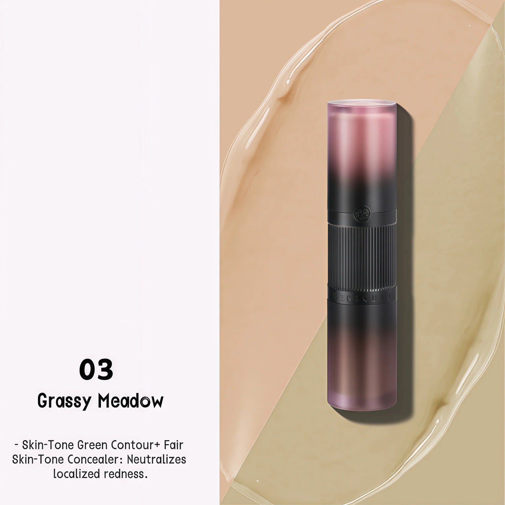 Girlcult Peach Blossom Utopia Multi-use Makeup Liquid