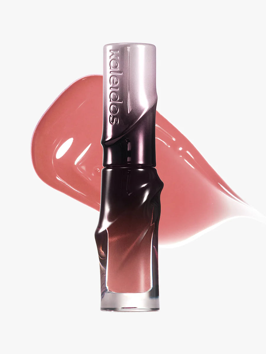 Kaleidos Untamed Glow Glossy Lip Glaze