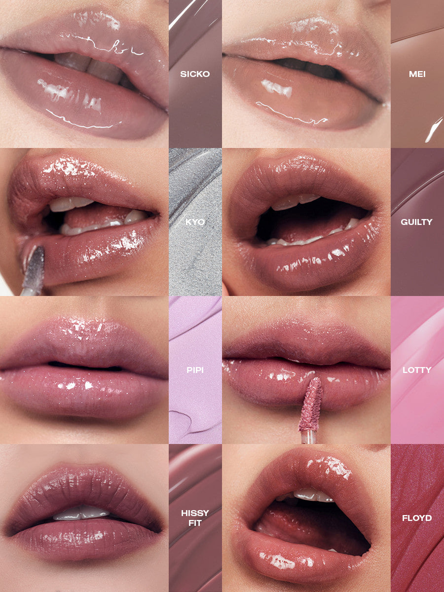 Risky Be Bold Lip Gloss