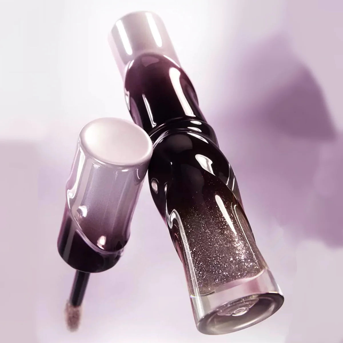 Kaleidos Untamed Glow Glossy Lip Glaze