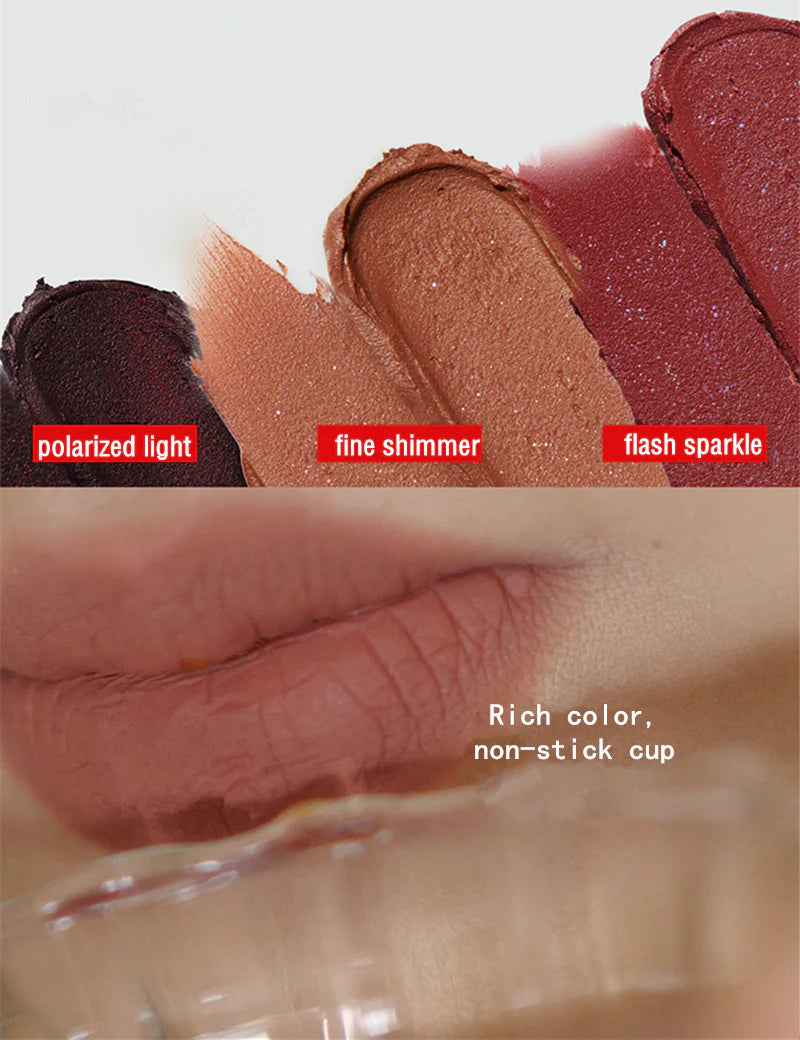 Girlcult Four Great Inventions Lip Cream