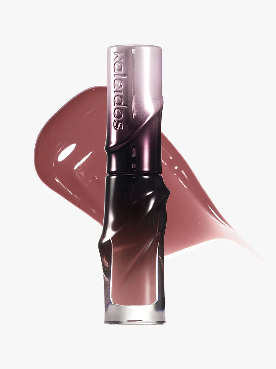 Kaleidos Untamed Glow Glossy Lip Glaze