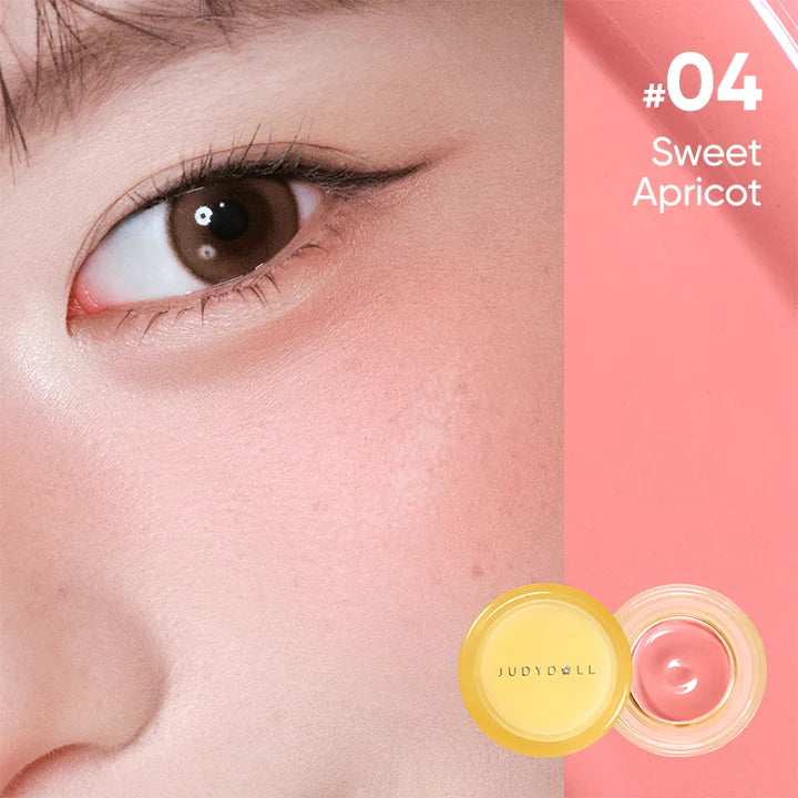 Judydoll Pudding Bouncy Blush