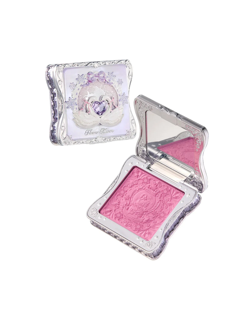 Flower Knows Snow Ballet Air Blush