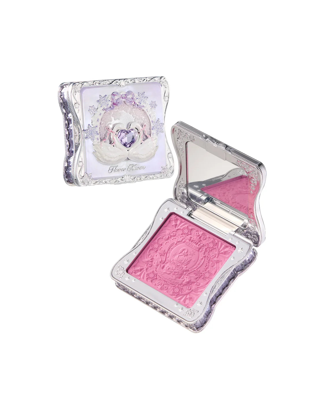 Flower Knows Snow Ballet Air Blush
