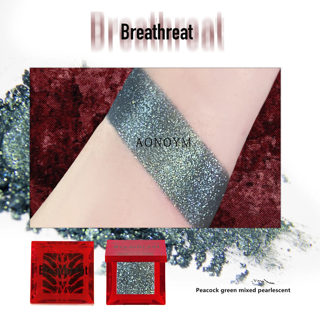 BREATHREAT Break-Free Collection Single Eyeshadows