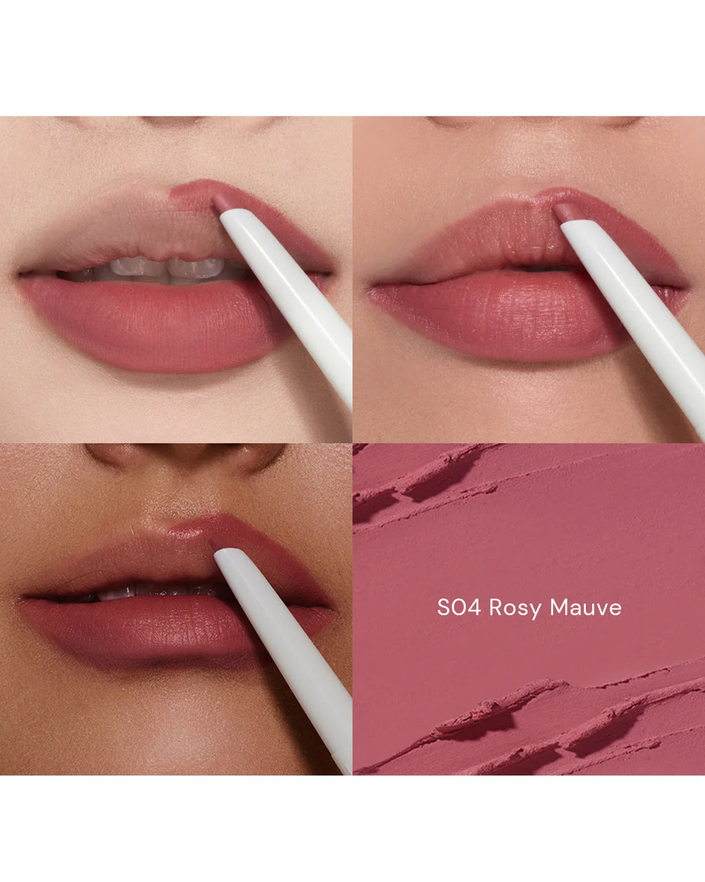 Flower Knows Knight Unicorn Lip Liner