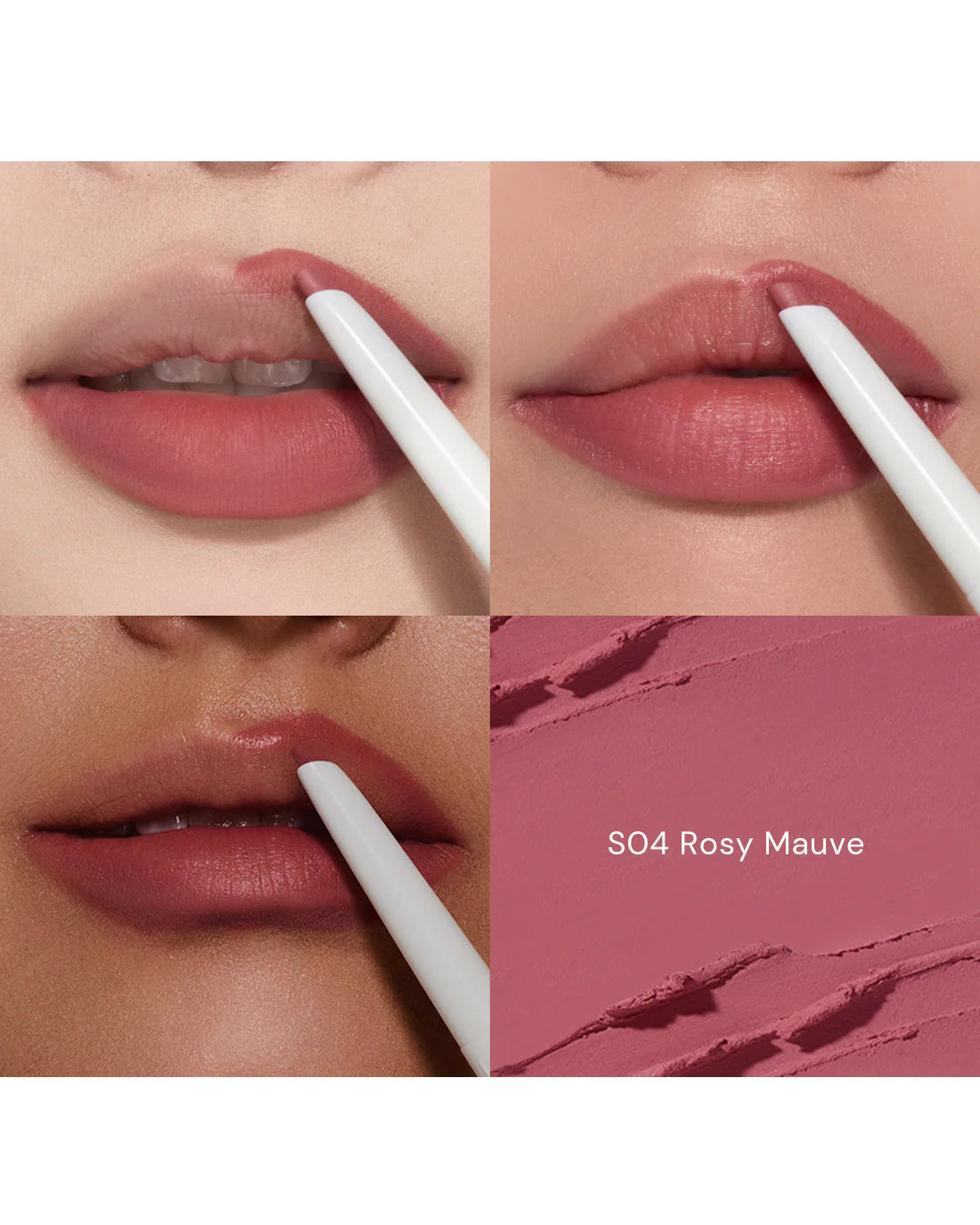 Flower Knows Knight Unicorn Lip Liner