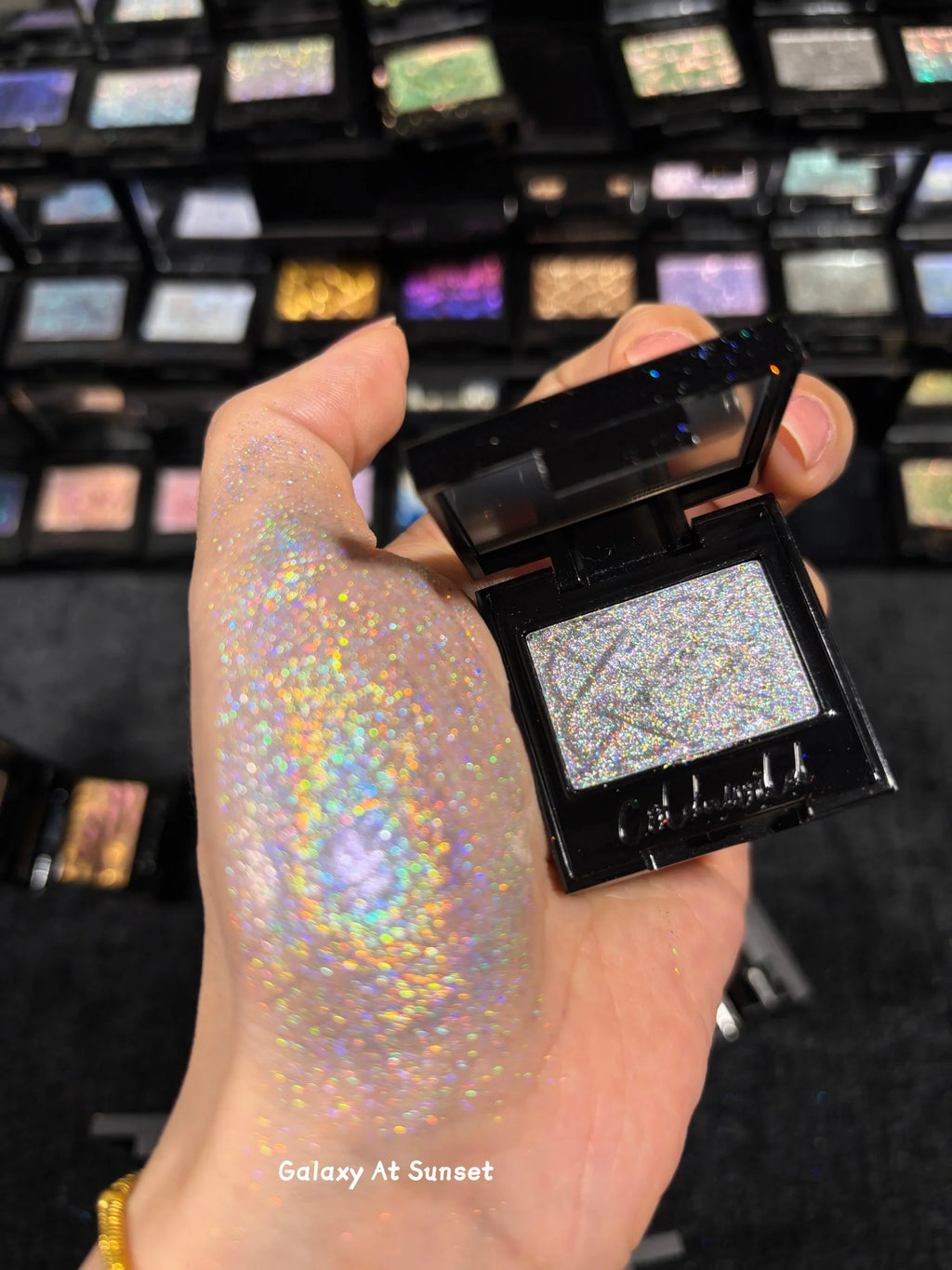 Cold N Wild Fluttering Heart Collection Super Chameleon Eyeshadow