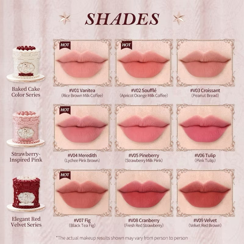 Flower Knows Strawberry Cupid Cake Lip Cream