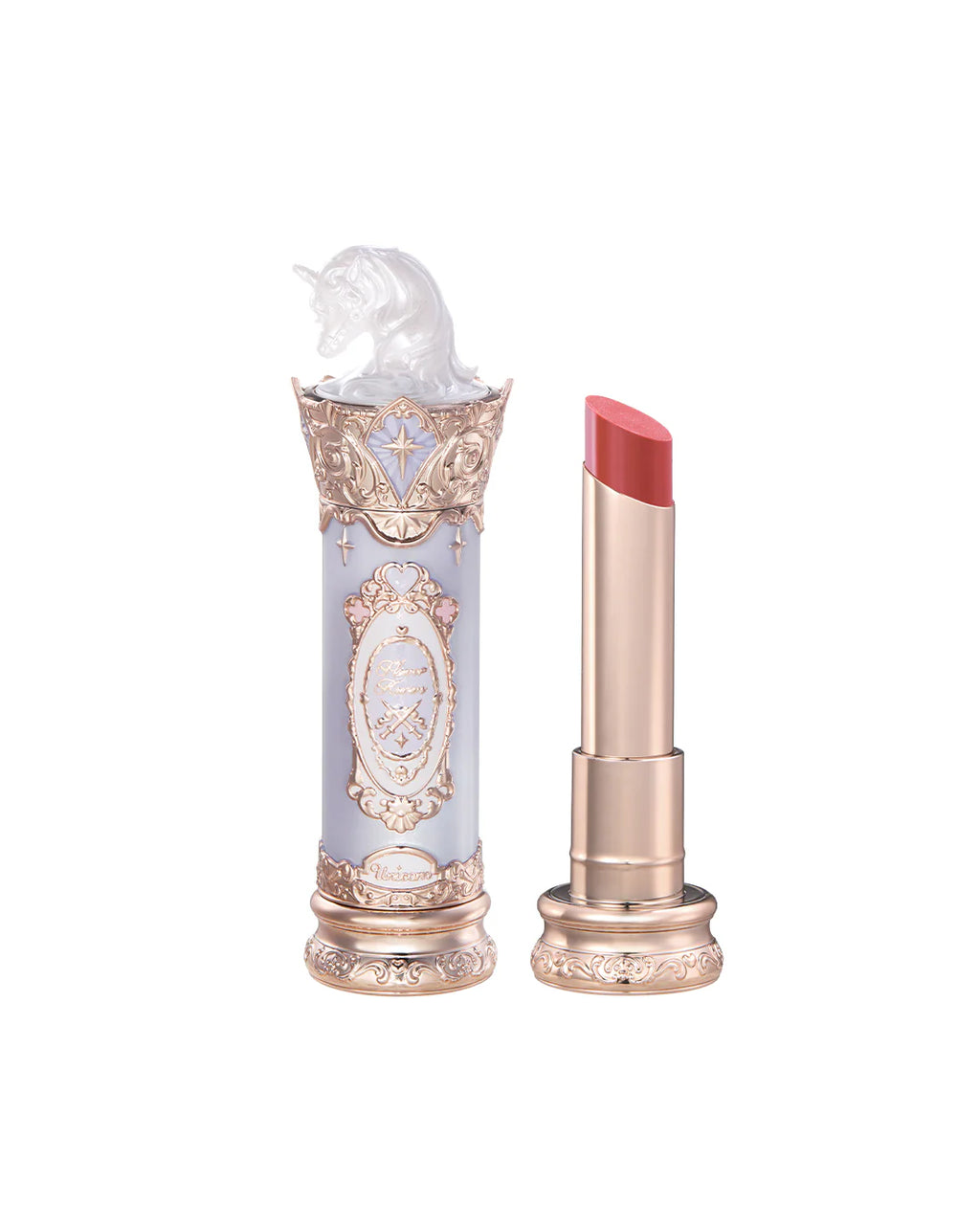 Flower Knows Knight Unicorn Glazed Lipstick