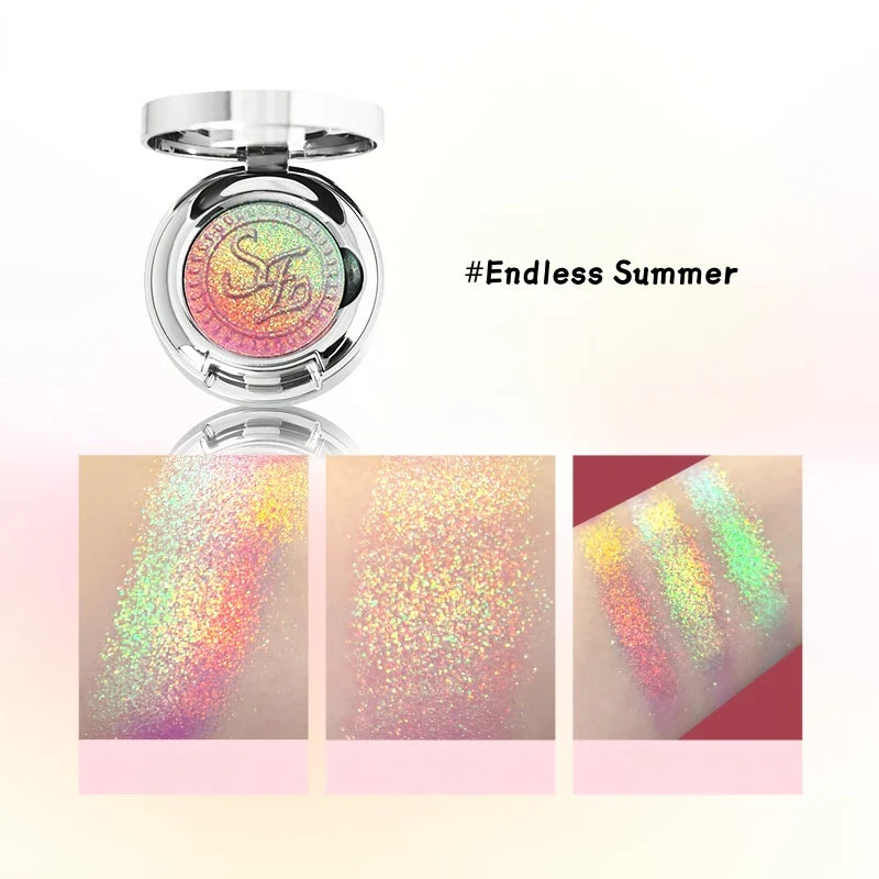 Sheeneffect Magical Gradient Chameleon Eyeshadow