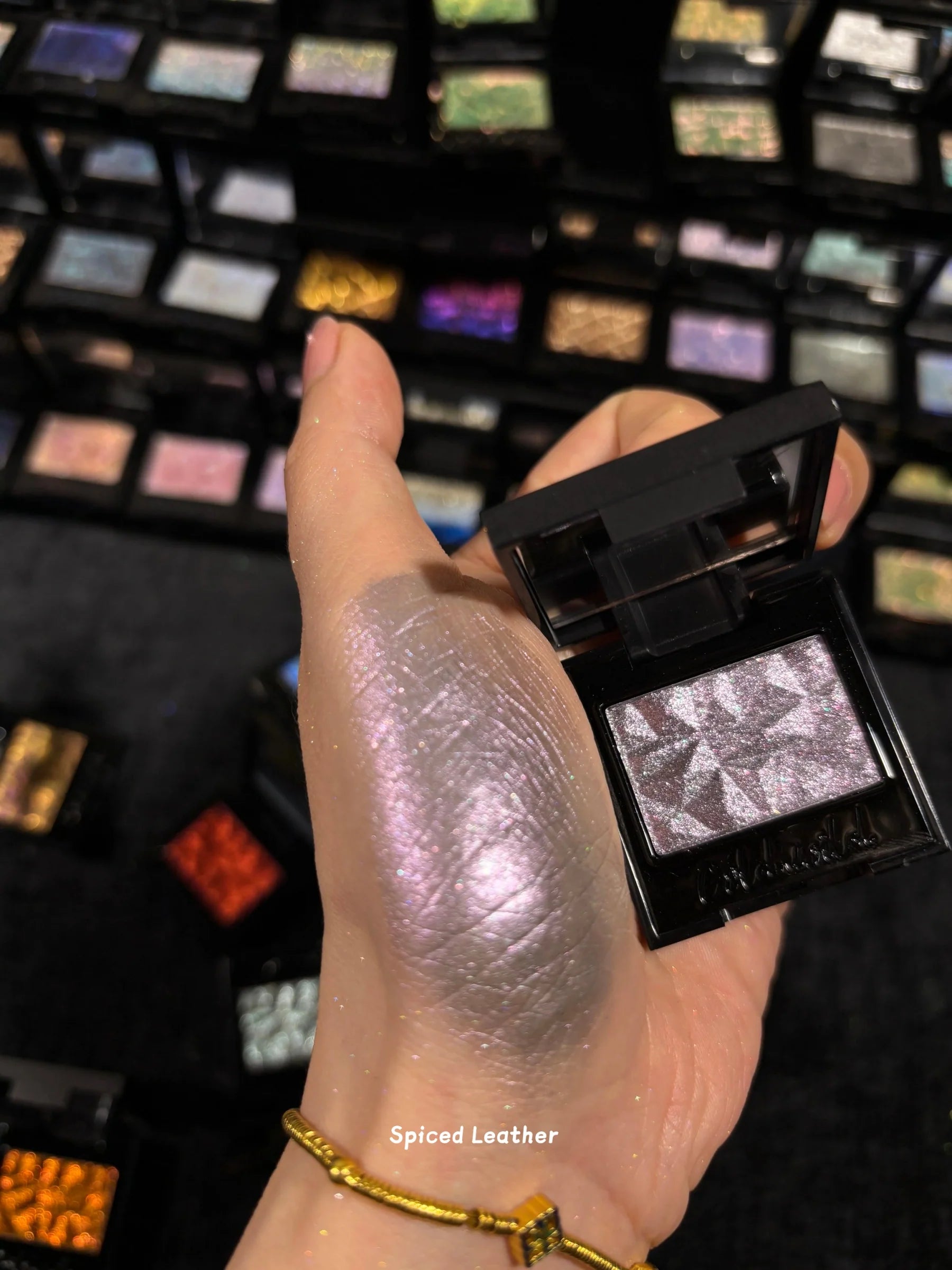 Cold N Wild Fluttering Heart Collection Super Chameleon Eyeshadow