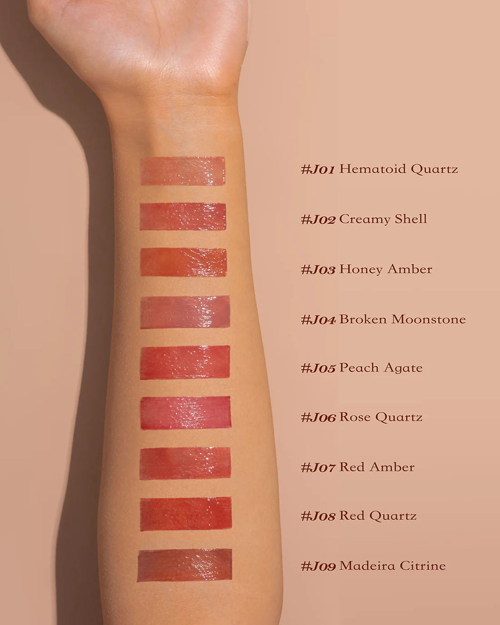 Flower Knows Unicorn Lip Glaze