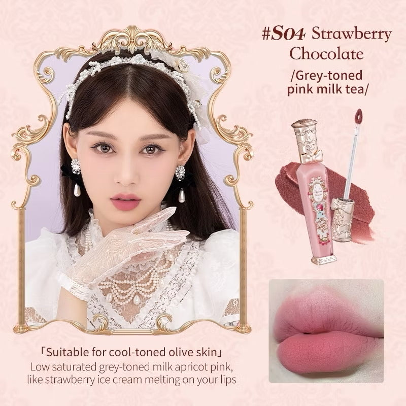 Flower Knows Strawberry Rococo Cloud Lip Cream