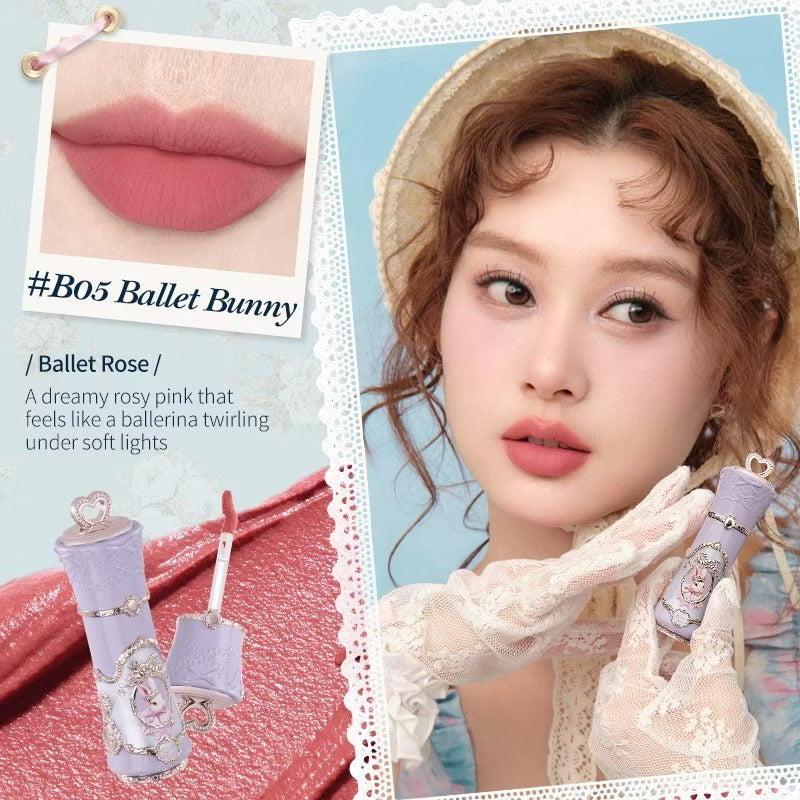 Flower Knows Bunny Garden Cloud Lip Cream