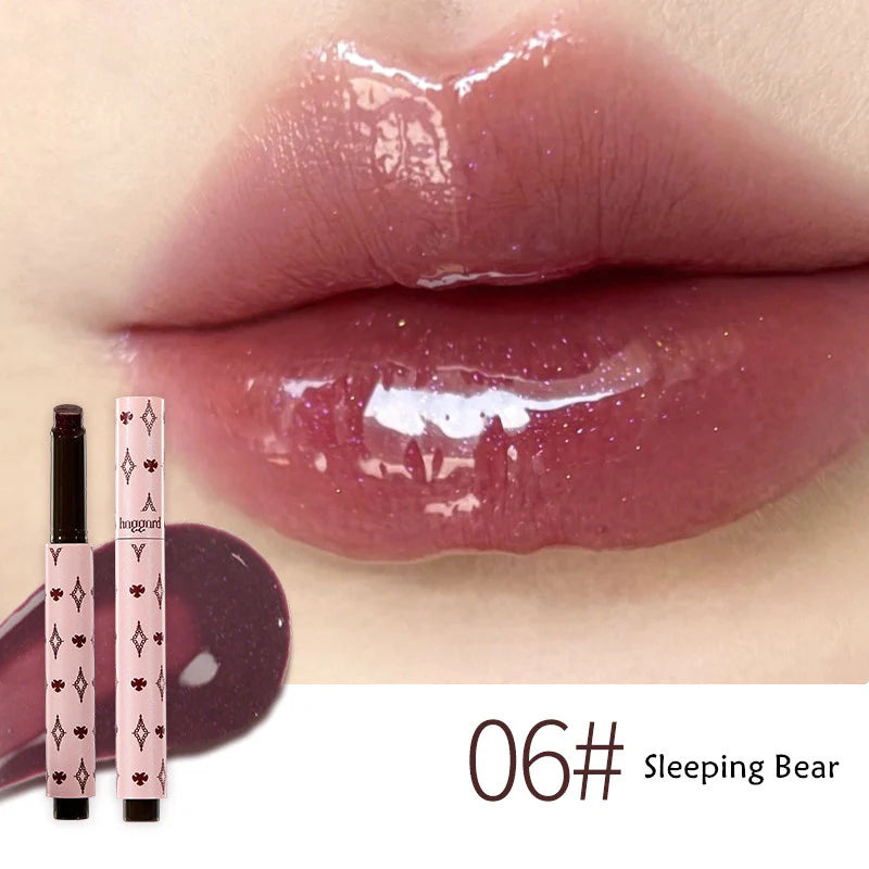 Haggard Emo Monster Mirror Lipstick