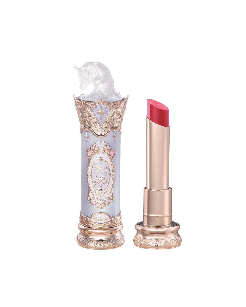 Flower Knows Knight Unicorn Glazed Lipstick