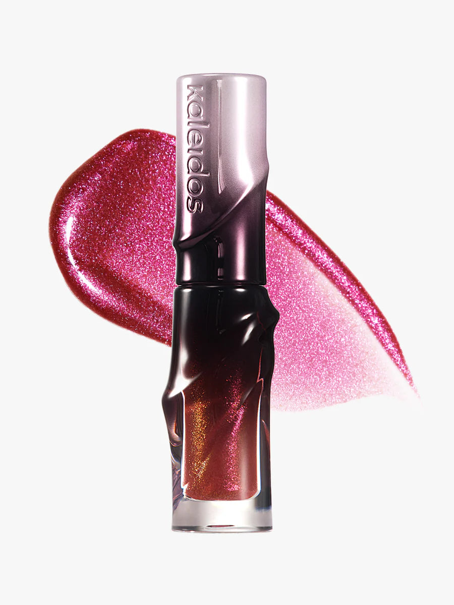 Kaleidos Untamed Glow Glossy Lip Glaze