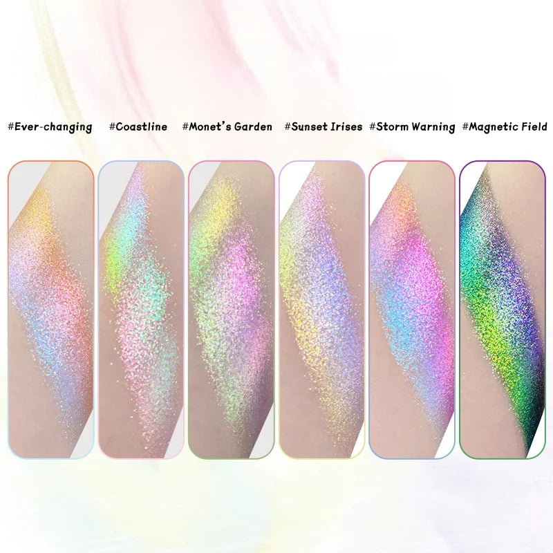 Sheeneffect Dopamine Collection Gradient Chameleon Eyeshadow